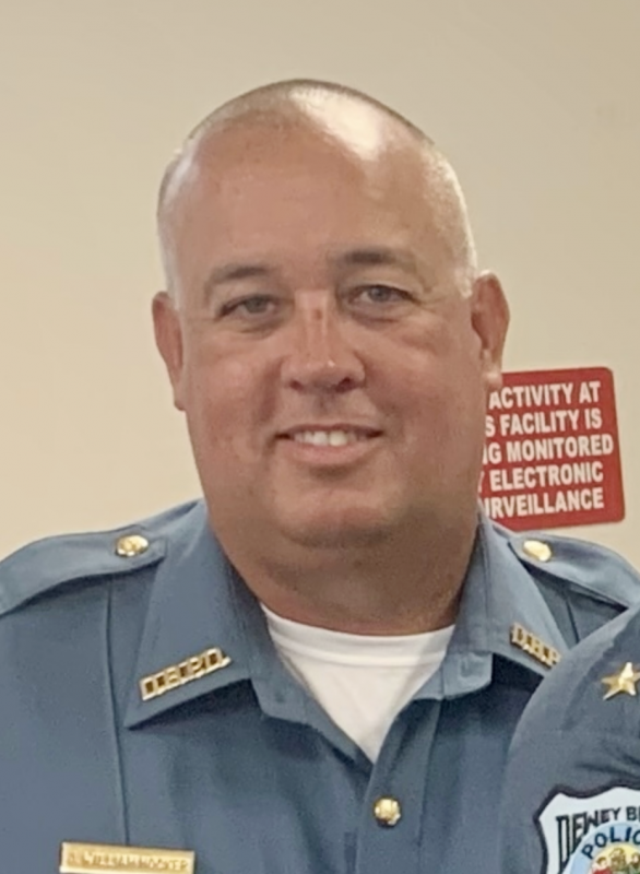 Dewey Beach Police Chief Sam Mackert to retire after 33 years Cape Gazette